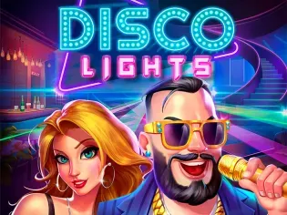 Disco Lights screenshot
